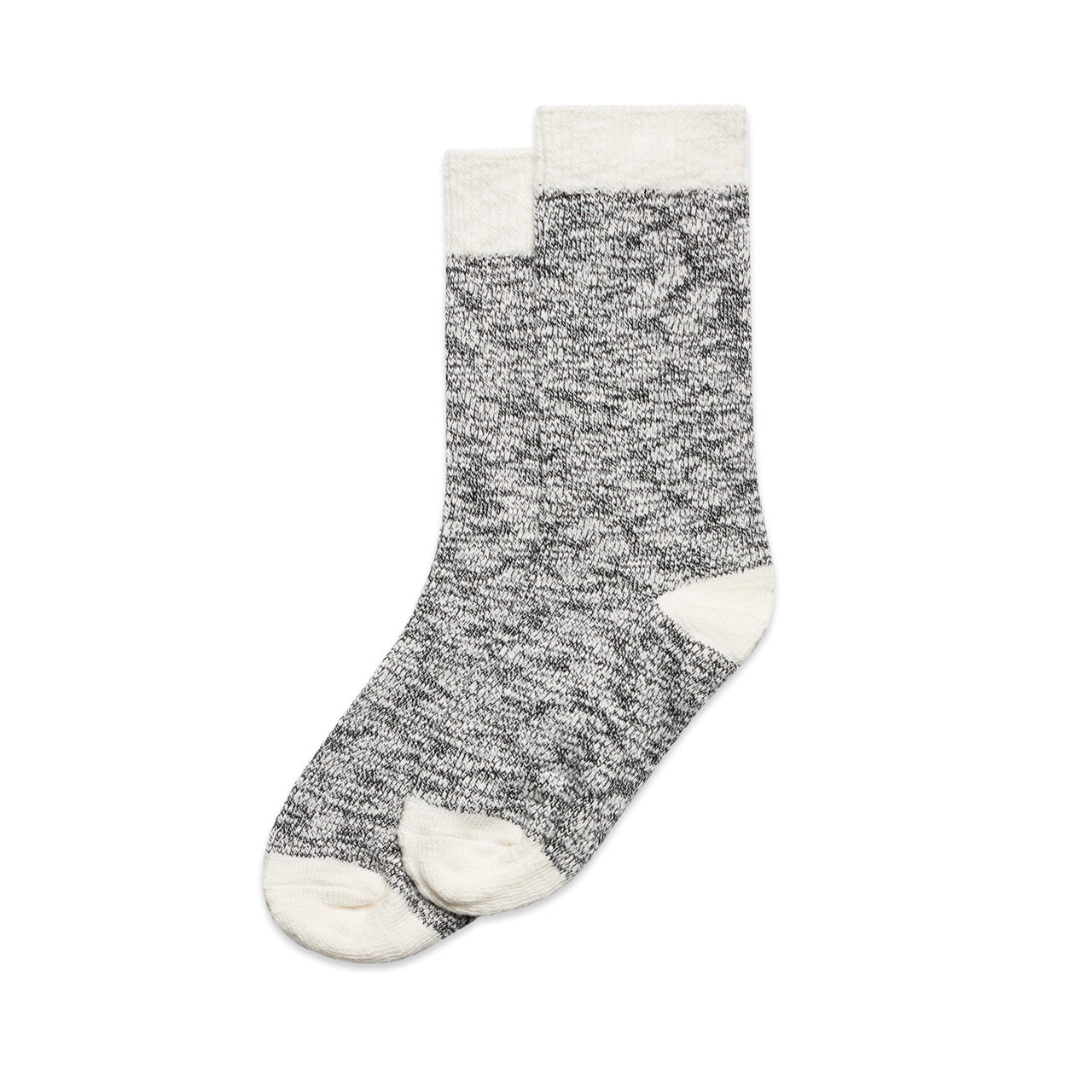 1217 - Slub Socks (2 Pairs)