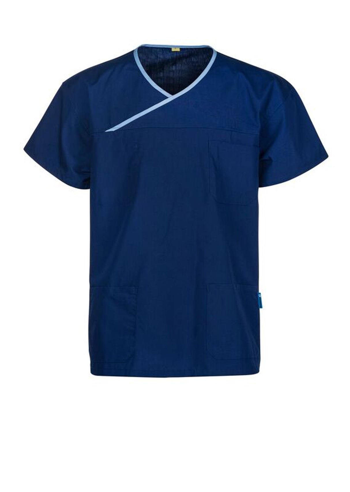 Unisex Scrub Top