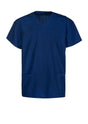 Scrub Top With Pockets