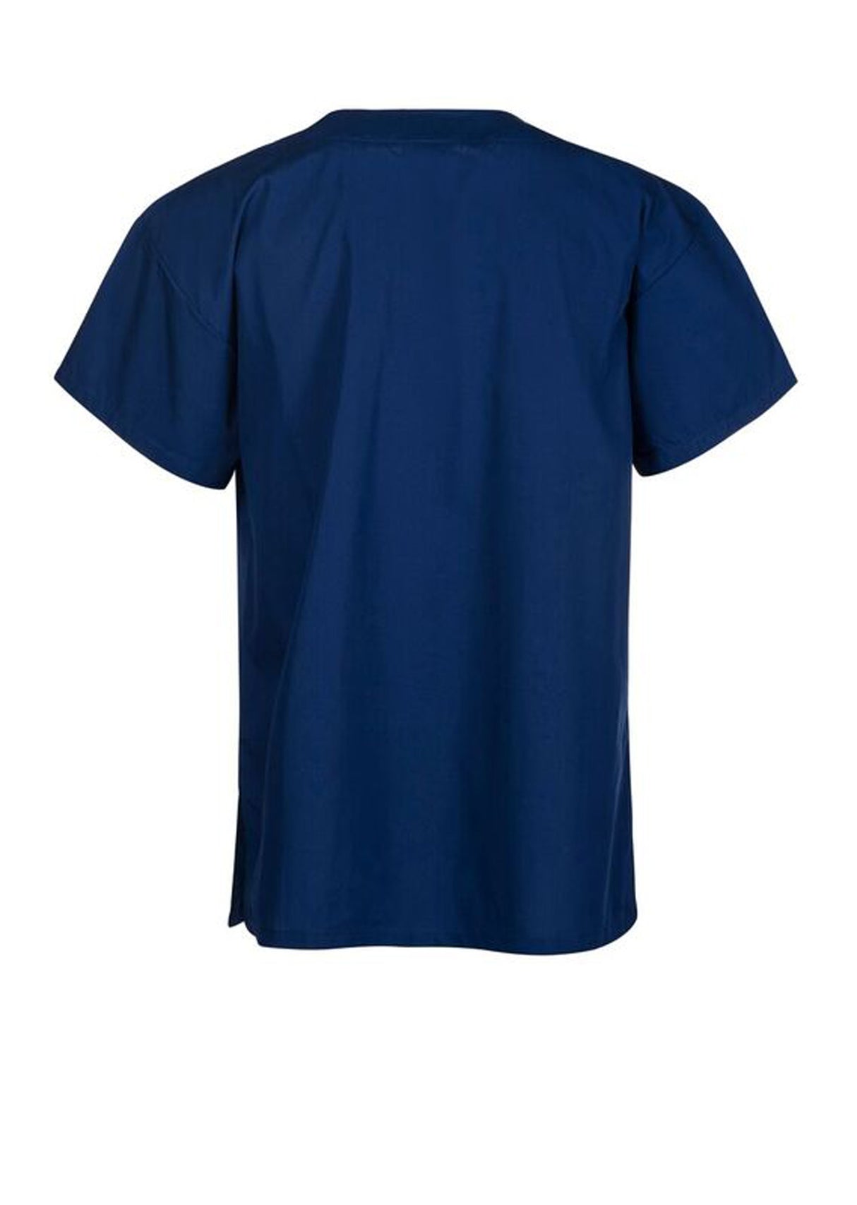 M88000-Unisex Scrub Top With Pockets