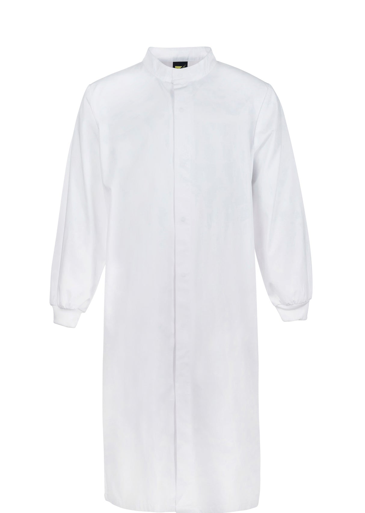 WJ3020-Long Dust Coat L/S With Cuff
