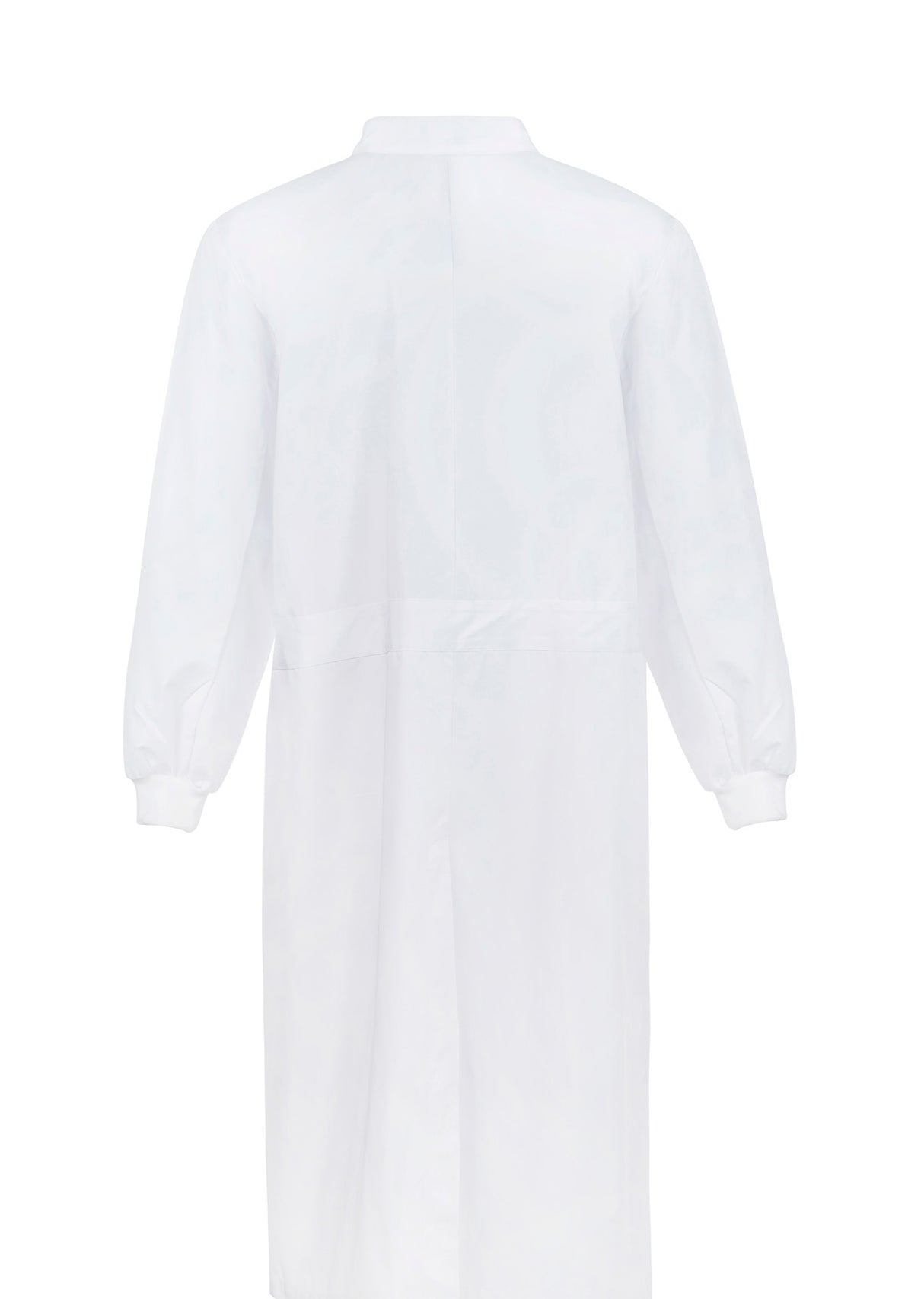 WJ3020-Long Dust Coat L/S With Cuff