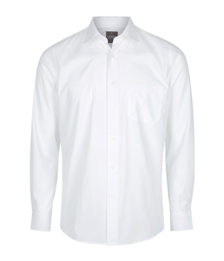 1272L Nicholson-Premium Poplin Long Sleeve Shirt