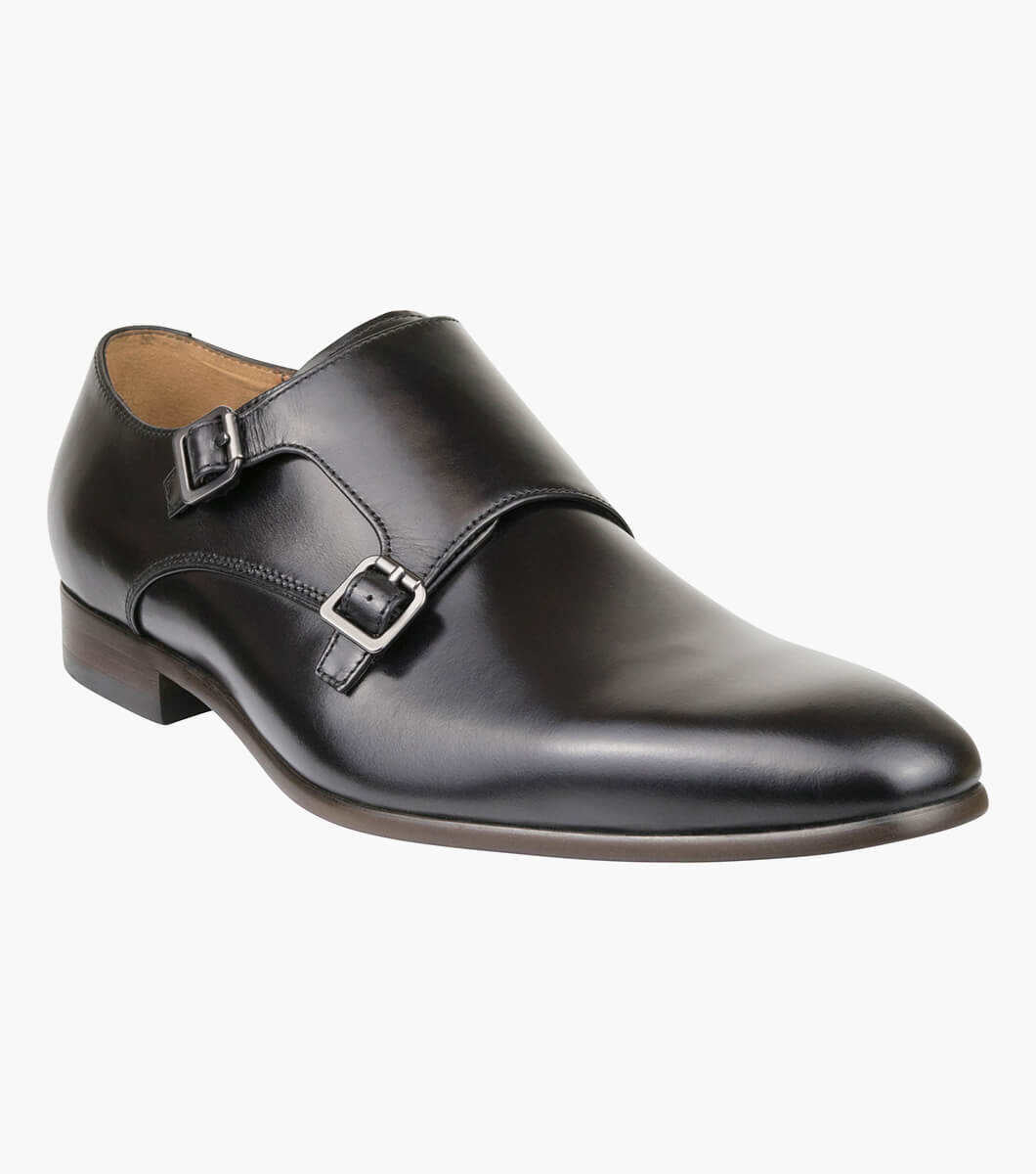 BLACK POLISHED-FLICKER