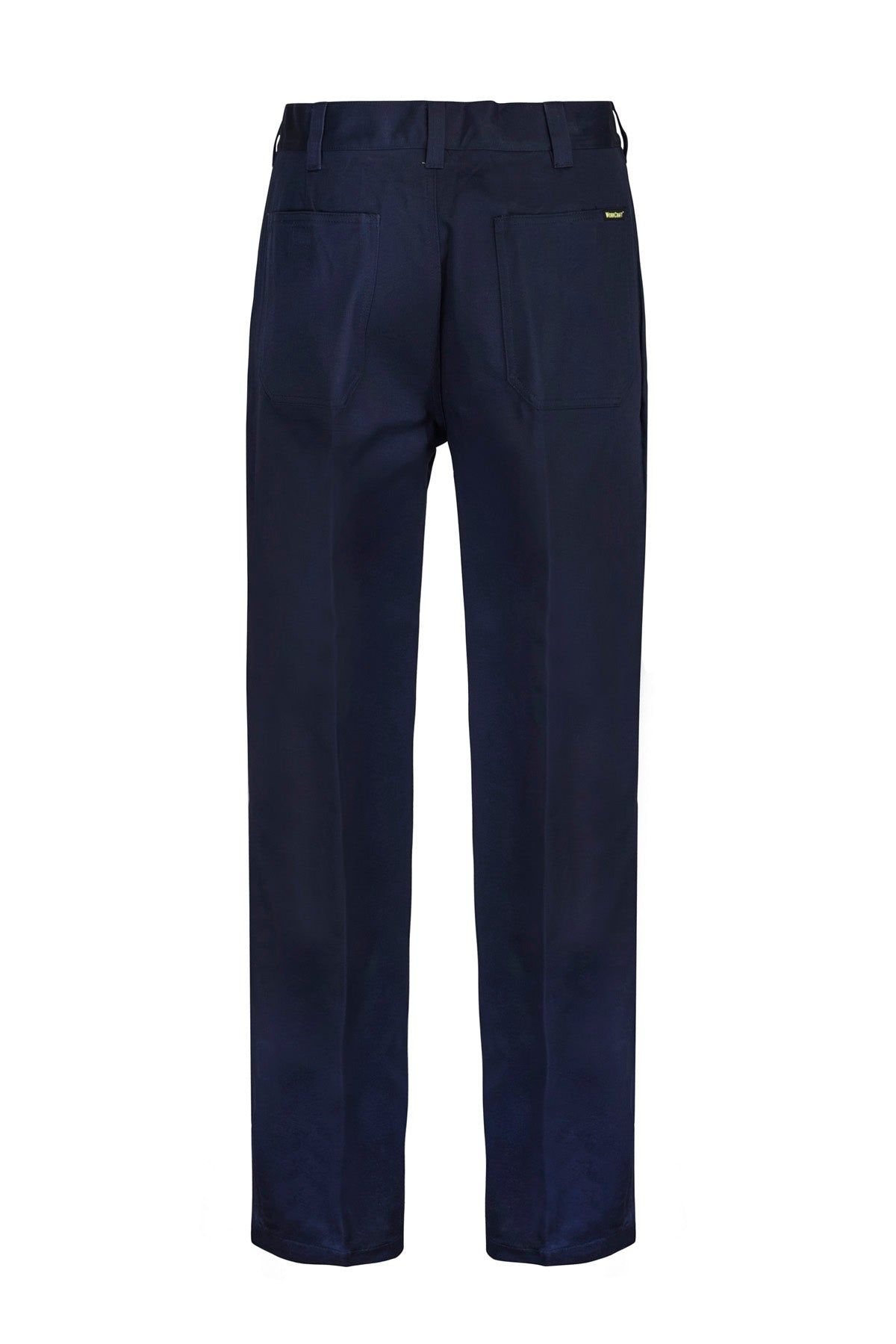 WP3041-Single Pleat Cotton Pant