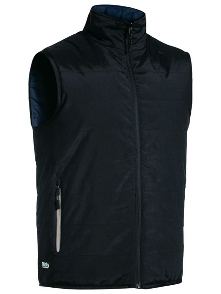 Reversible Puffer Vest