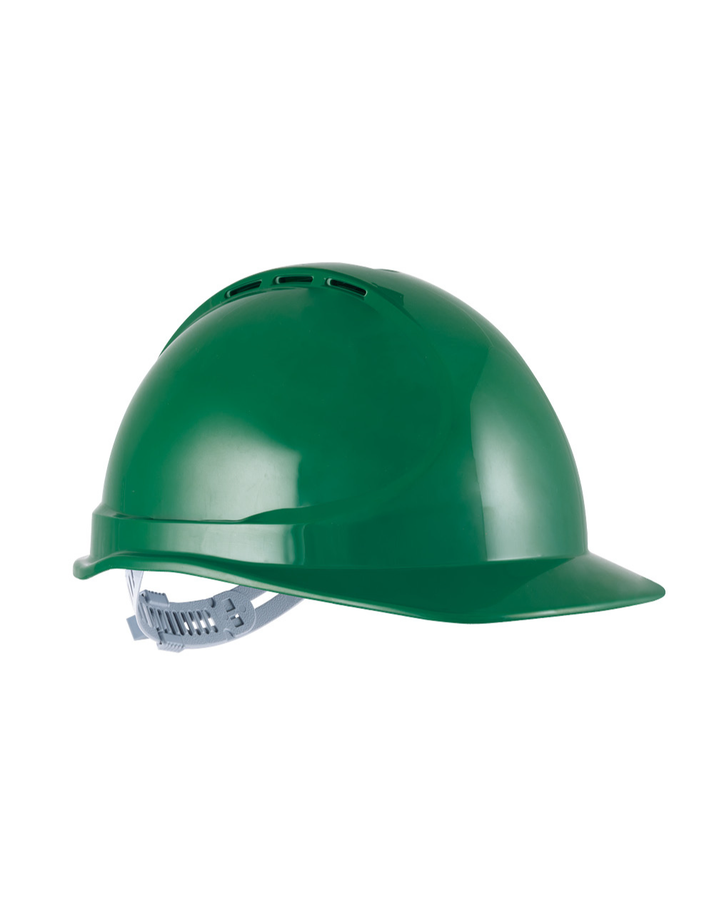 Essential Type 1 ABS Vented Hard Hat with Poly Cradle Harness