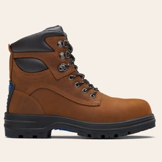 143 UNISEX LACE UP SERIES-Crazy Horse