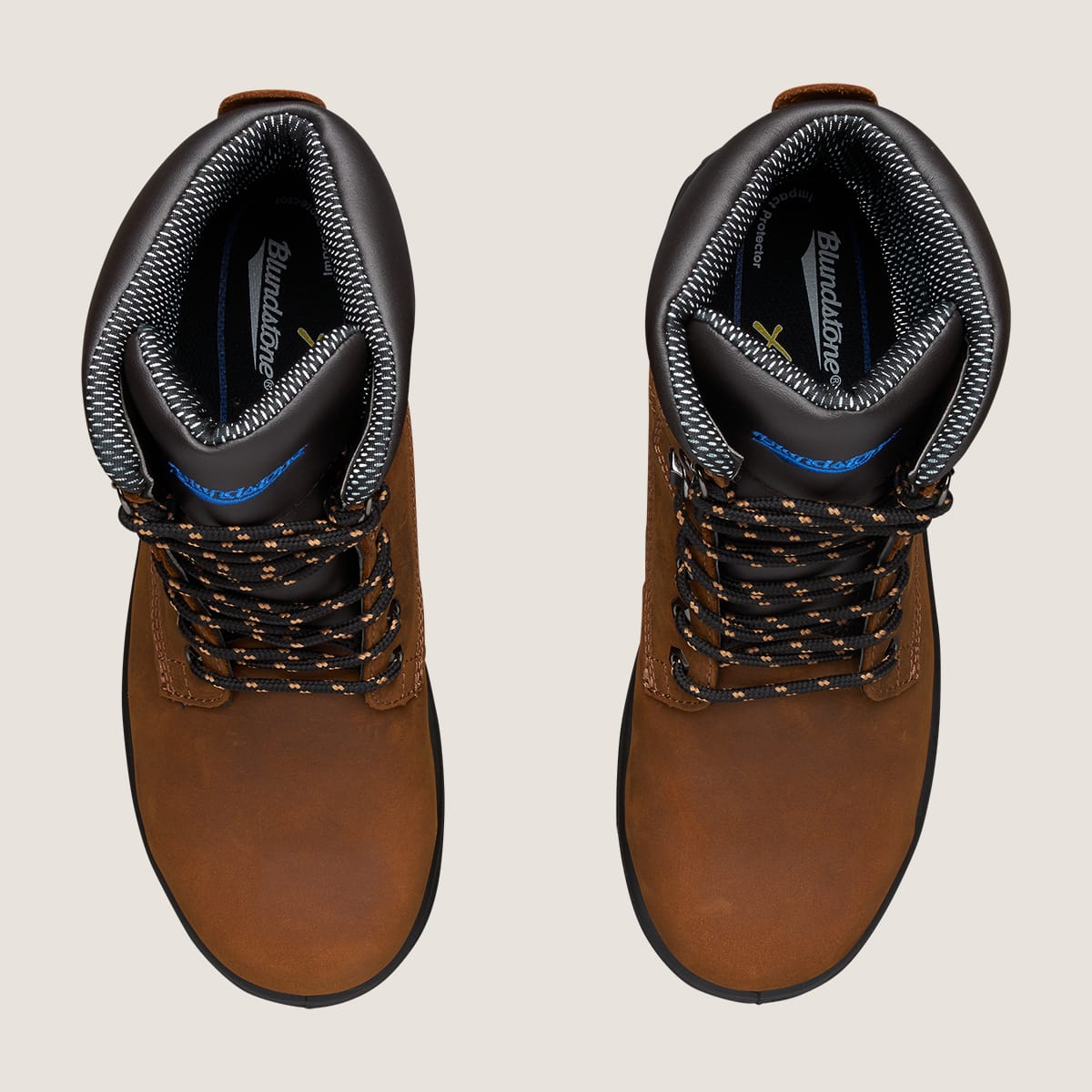 143 UNISEX LACE UP SERIES-Crazy Horse