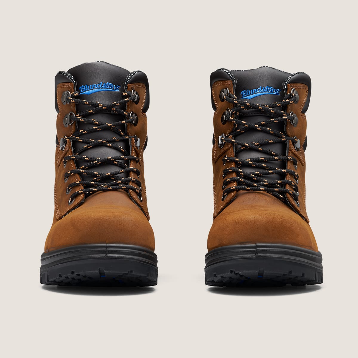 143 UNISEX LACE UP SERIES-Crazy Horse