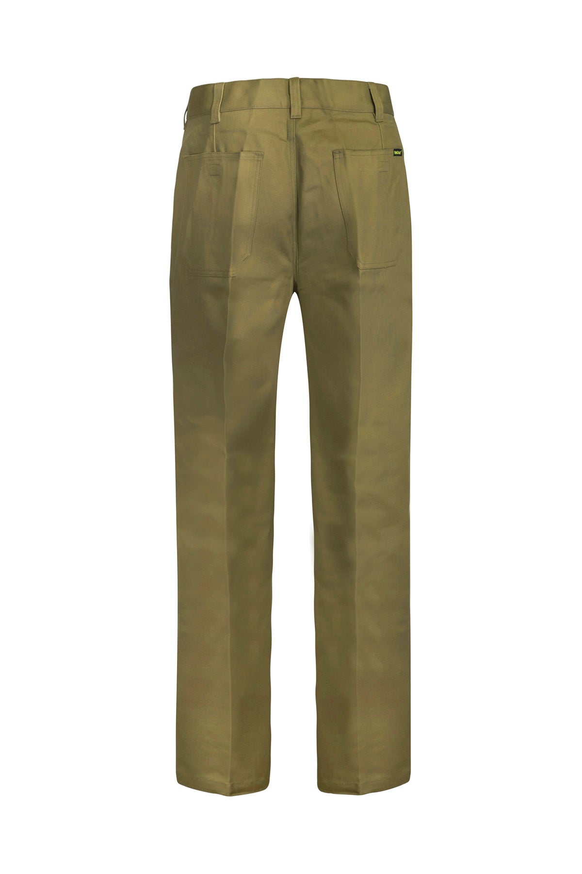 WP3041-Single Pleat Cotton Pant