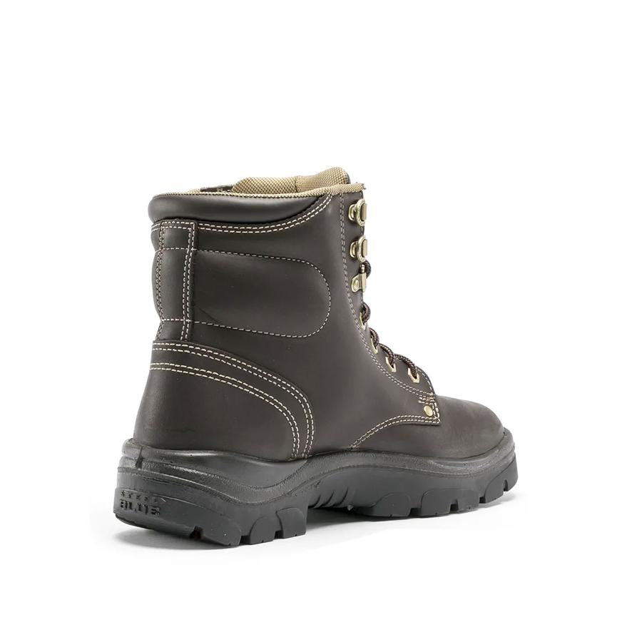ARGYLE - TPU-WINTER BROWN