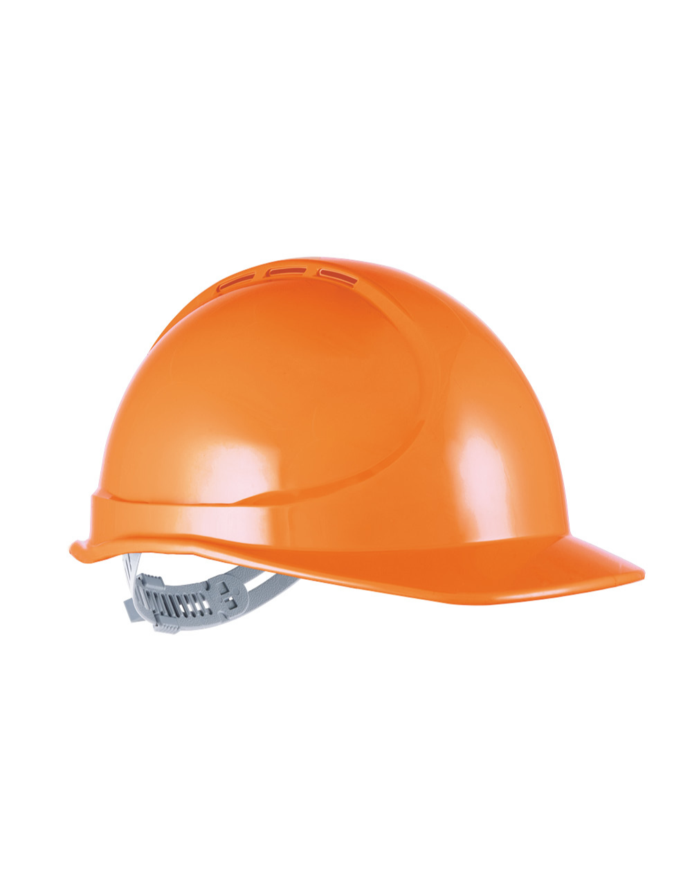 Essential Type 1 ABS Vented Hard Hat with Poly Cradle Harness