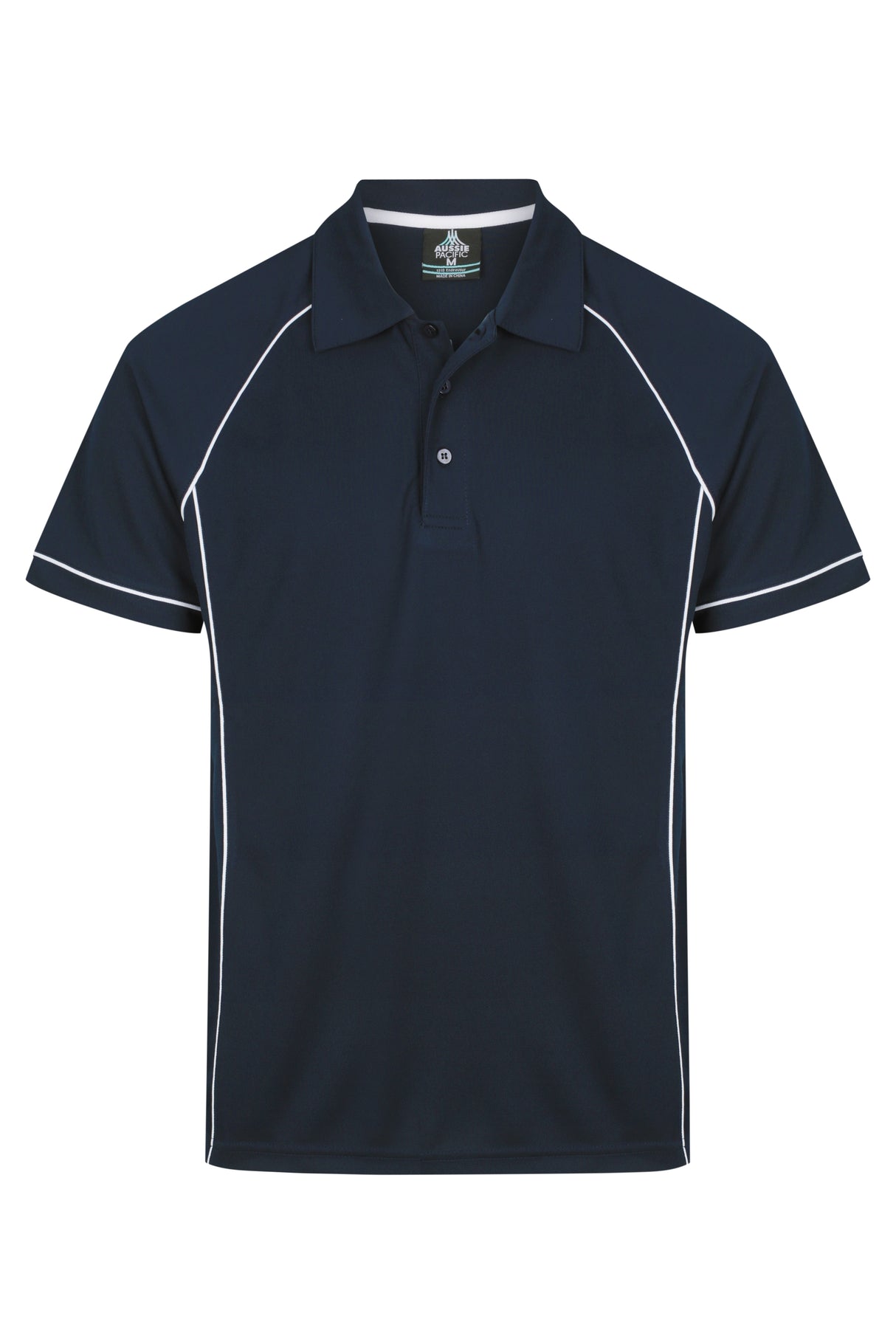 1310-ENDEAVOUR MENS POLOS