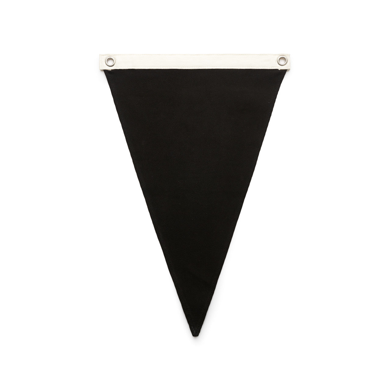 1513 - Canvas Pennant Flag