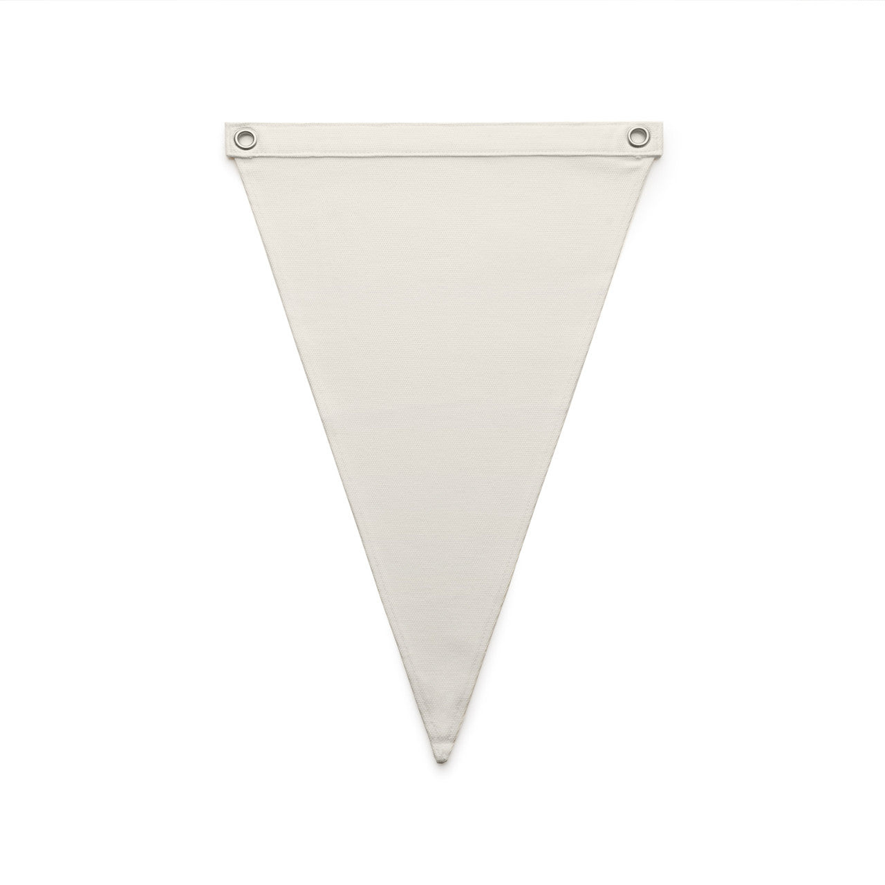 1513 - Canvas Pennant Flag