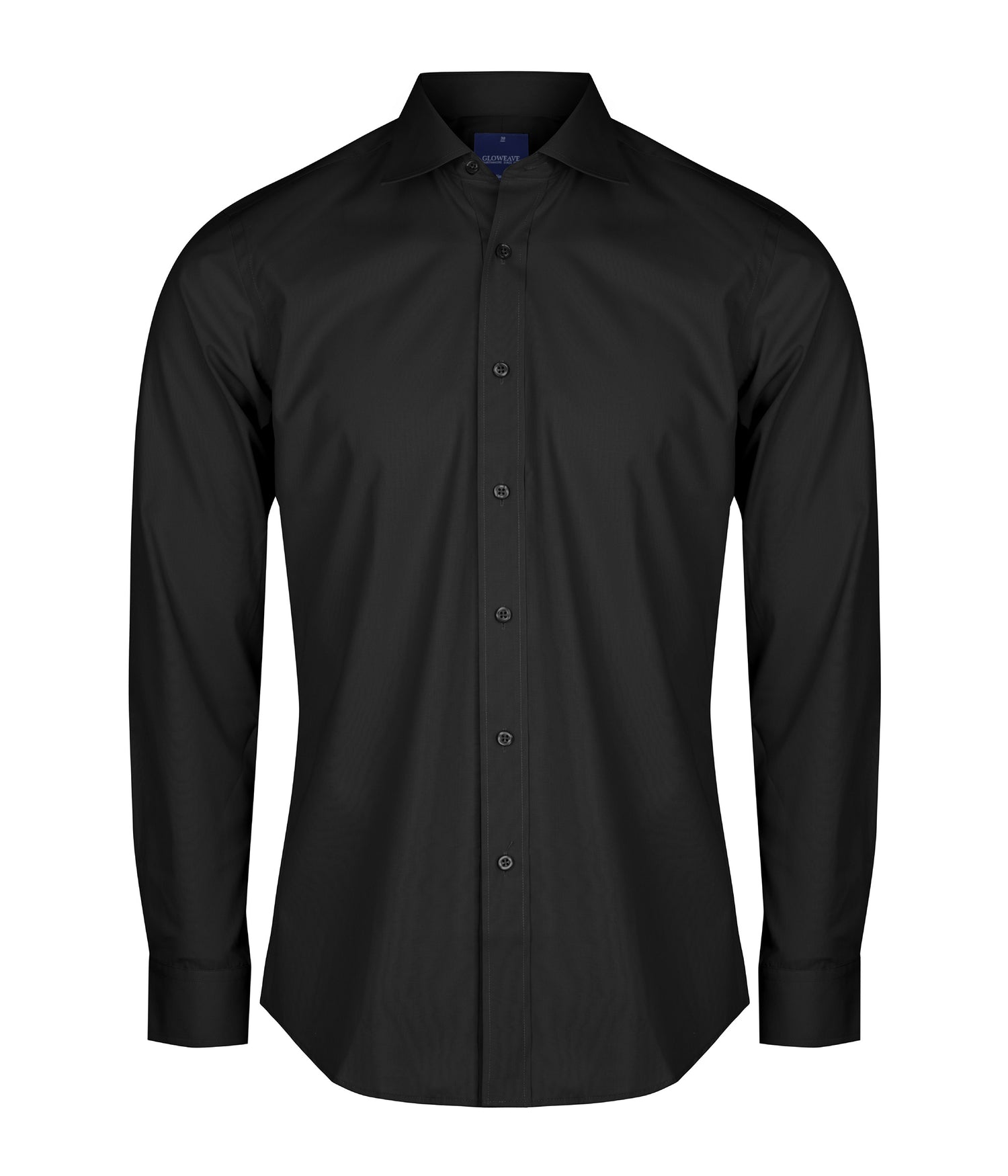 1520L Nicholson-Premium Poplin Long Sleeve Shirt