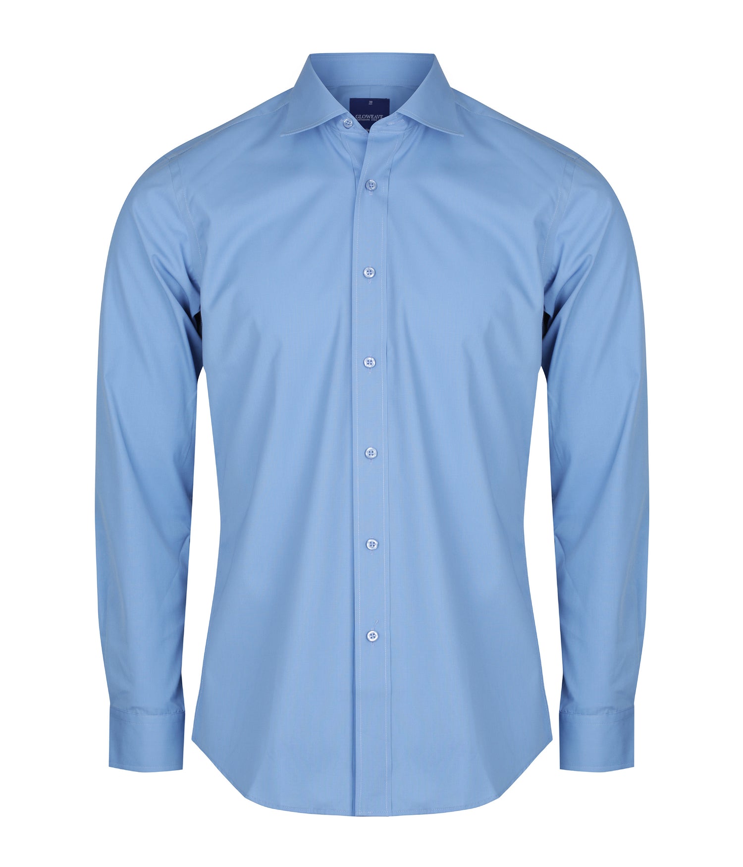 1520L Nicholson-Premium Poplin Long Sleeve Shirt