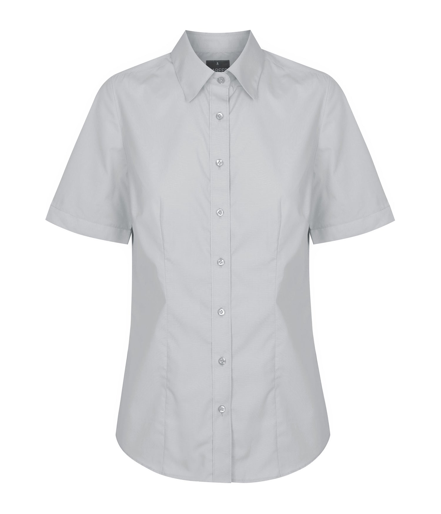 1520WS Nicholson-Premium Poplin Short Sleeve Shirt