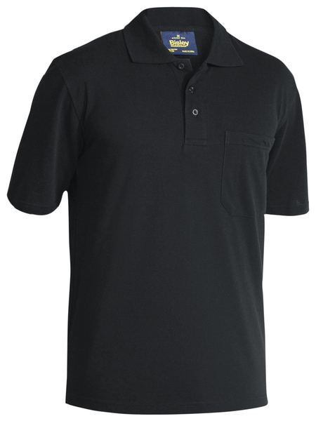 Short Sleeve Polo Shirt