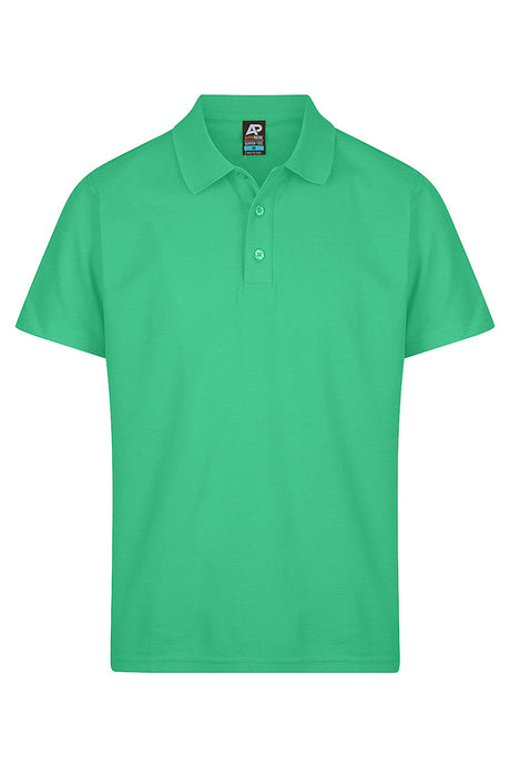 1312-HUNTER MENS POLOS