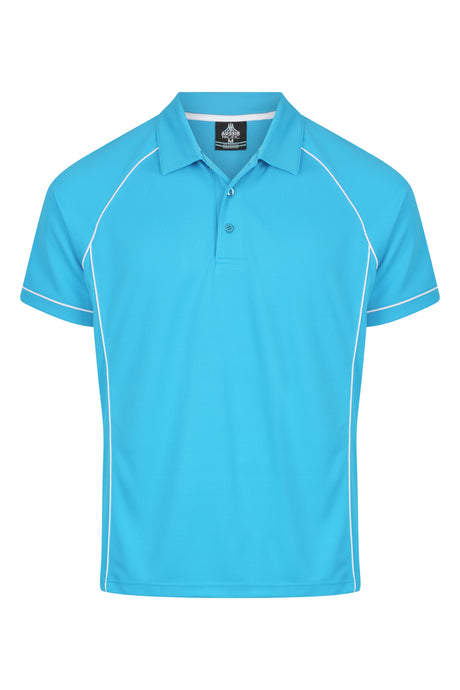1310-ENDEAVOUR POLOS FOR MEN