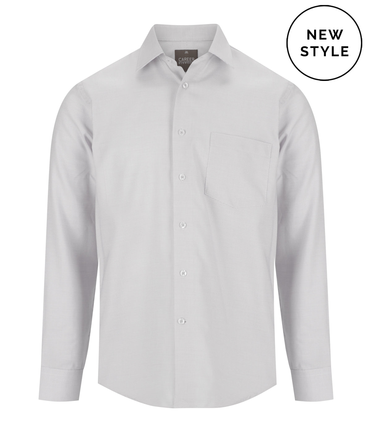 1638L Elmore-Dobby Shirt