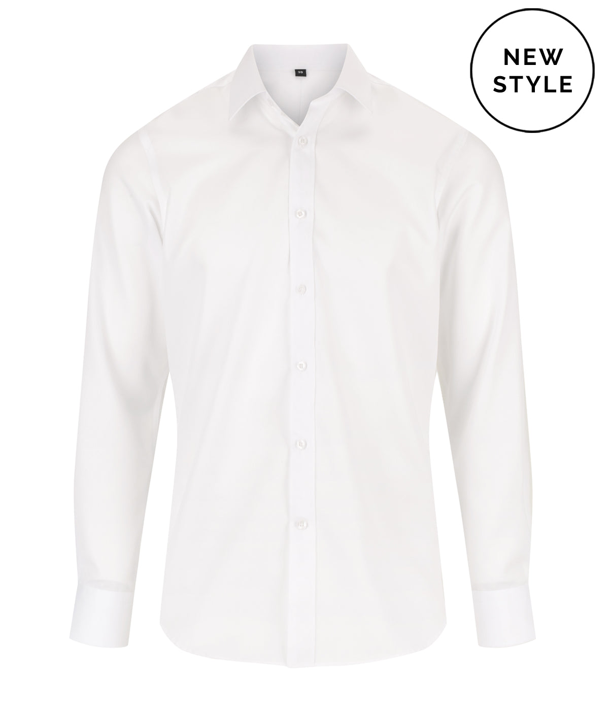 1640L Blake-Pure Cotton Non Iron Shirt (Slim Fit)