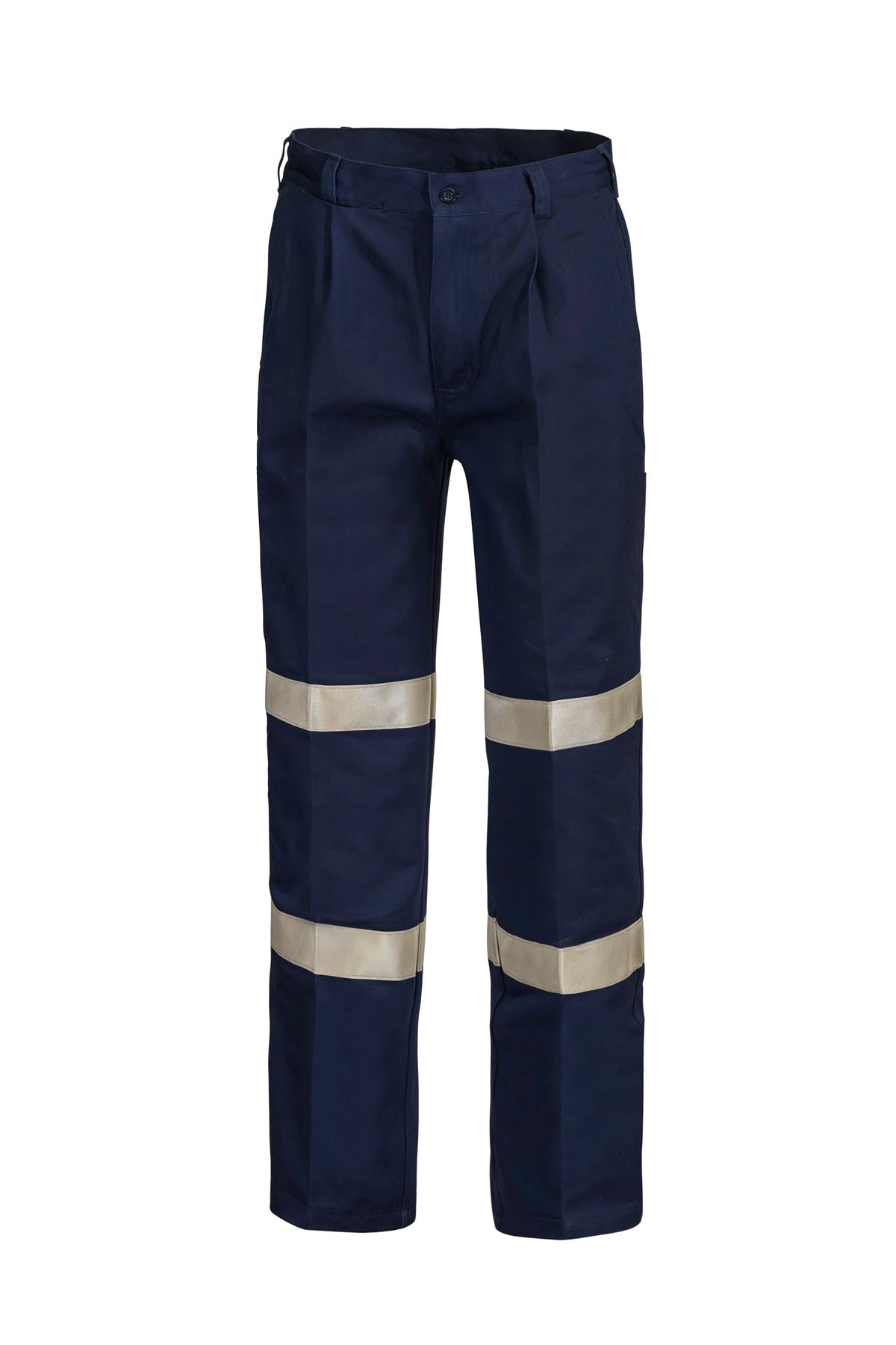 WP3045L-COTTON PANT IND TAPE LONG