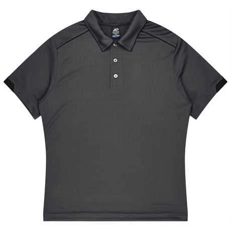 3320-CURRUMBIN KIDS POLOS