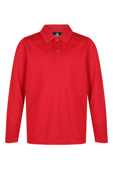 3316-BOTANY KIDS POLOS