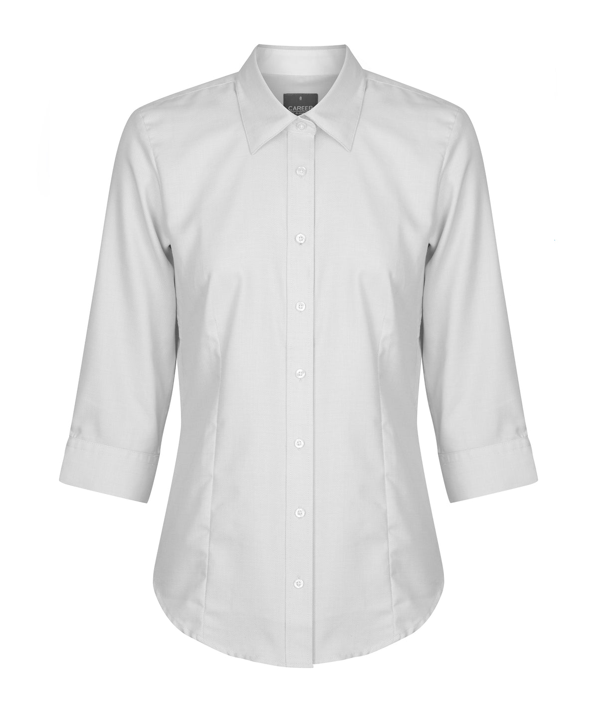 1709WL Landsdowne-Micro Step 3/4 Sleeve Shirt
