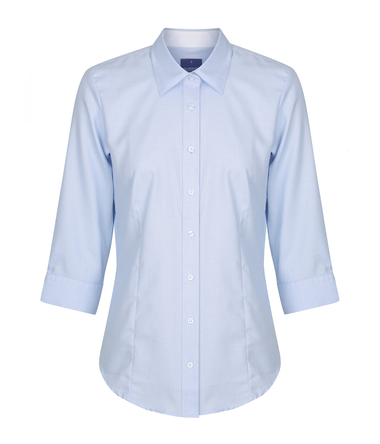 1709WL Landsdowne-Micro Step 3/4 Sleeve Shirt