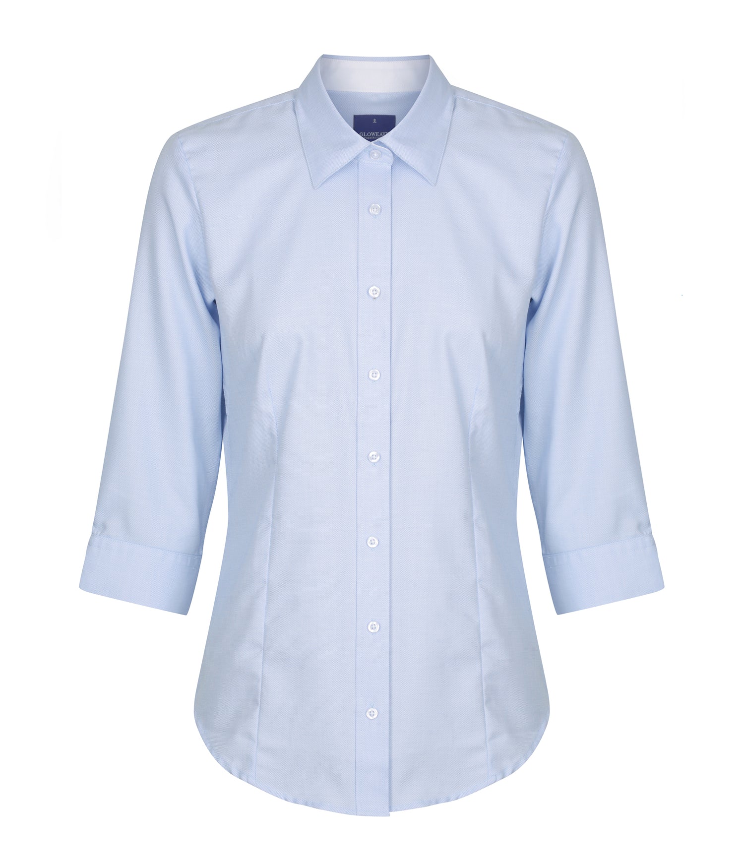 1709WL Landsdowne-Micro Step 3/4 Sleeve Shirt
