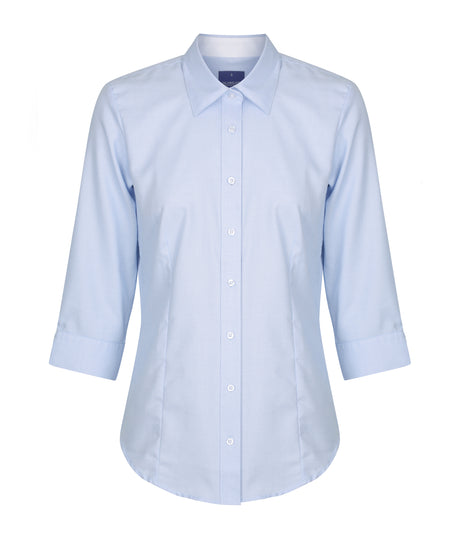 1709WL Landsdowne-Micro Step 3/4 Sleeve Shirt