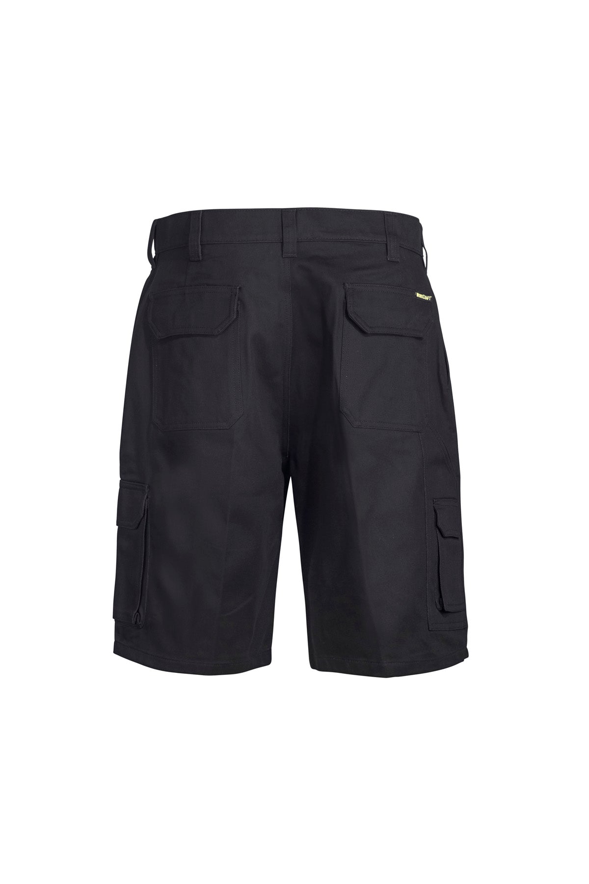 WP3046-Cargo Cotton Drill Shorts