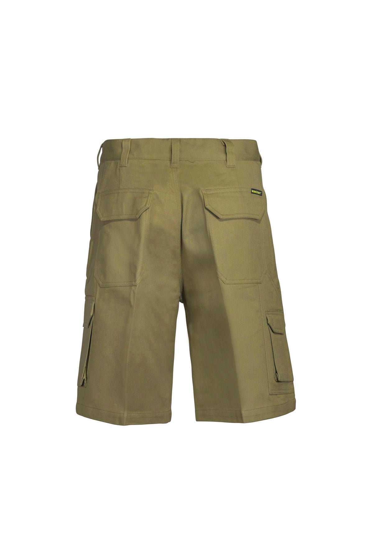 WP3046-Cargo Cotton Drill Shorts