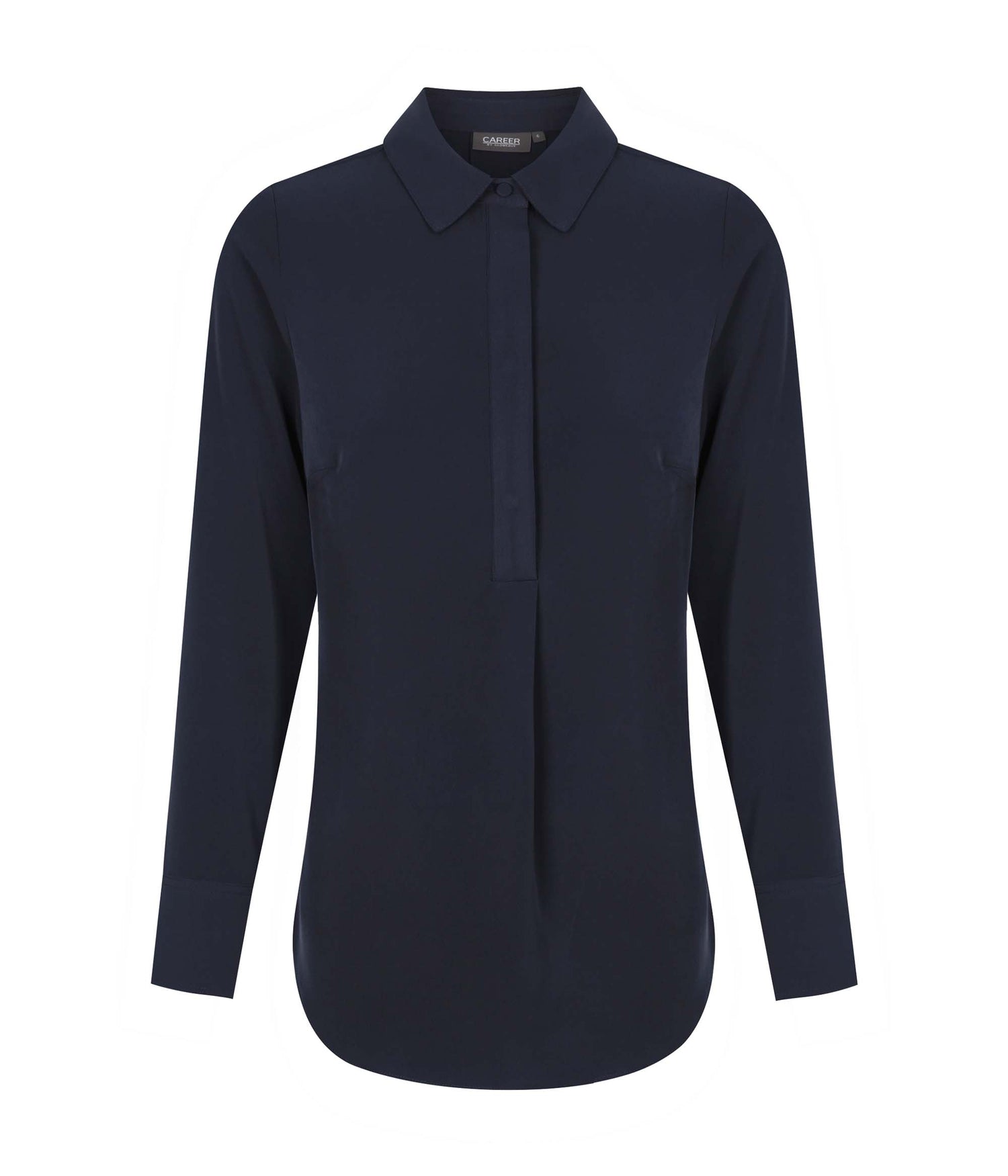 1797WL Quinn-Long Sleeve Luxe Soft Top
