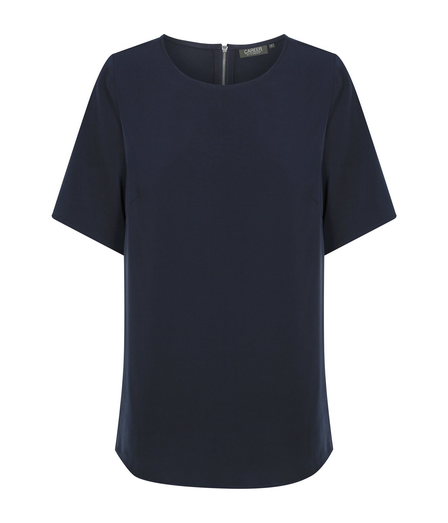 1798WS Taylor-Short Sleeve Luxe Top