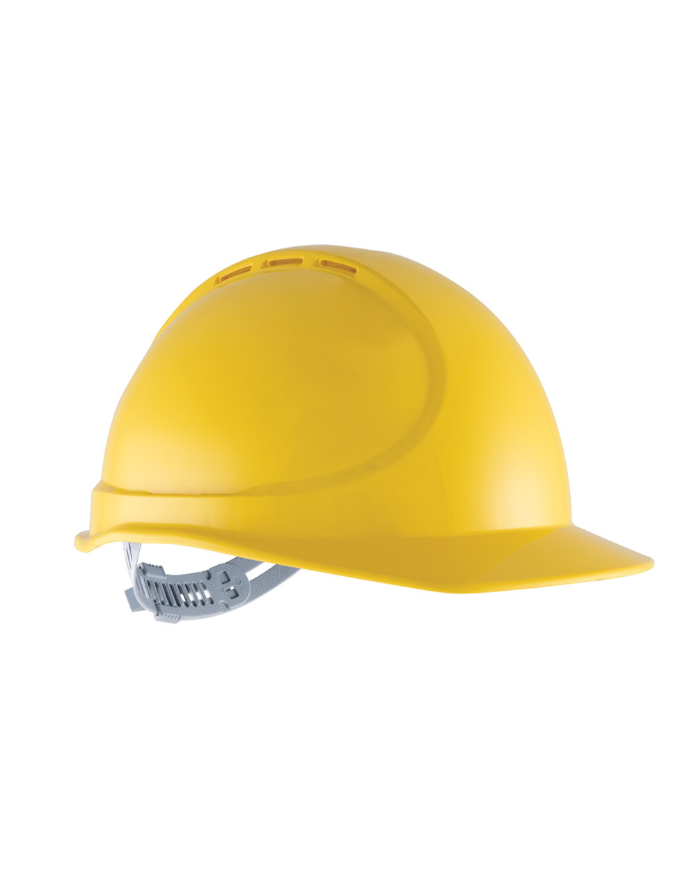 Essential Type 1 ABS Vented Hard Hat with Poly Cradle Harness