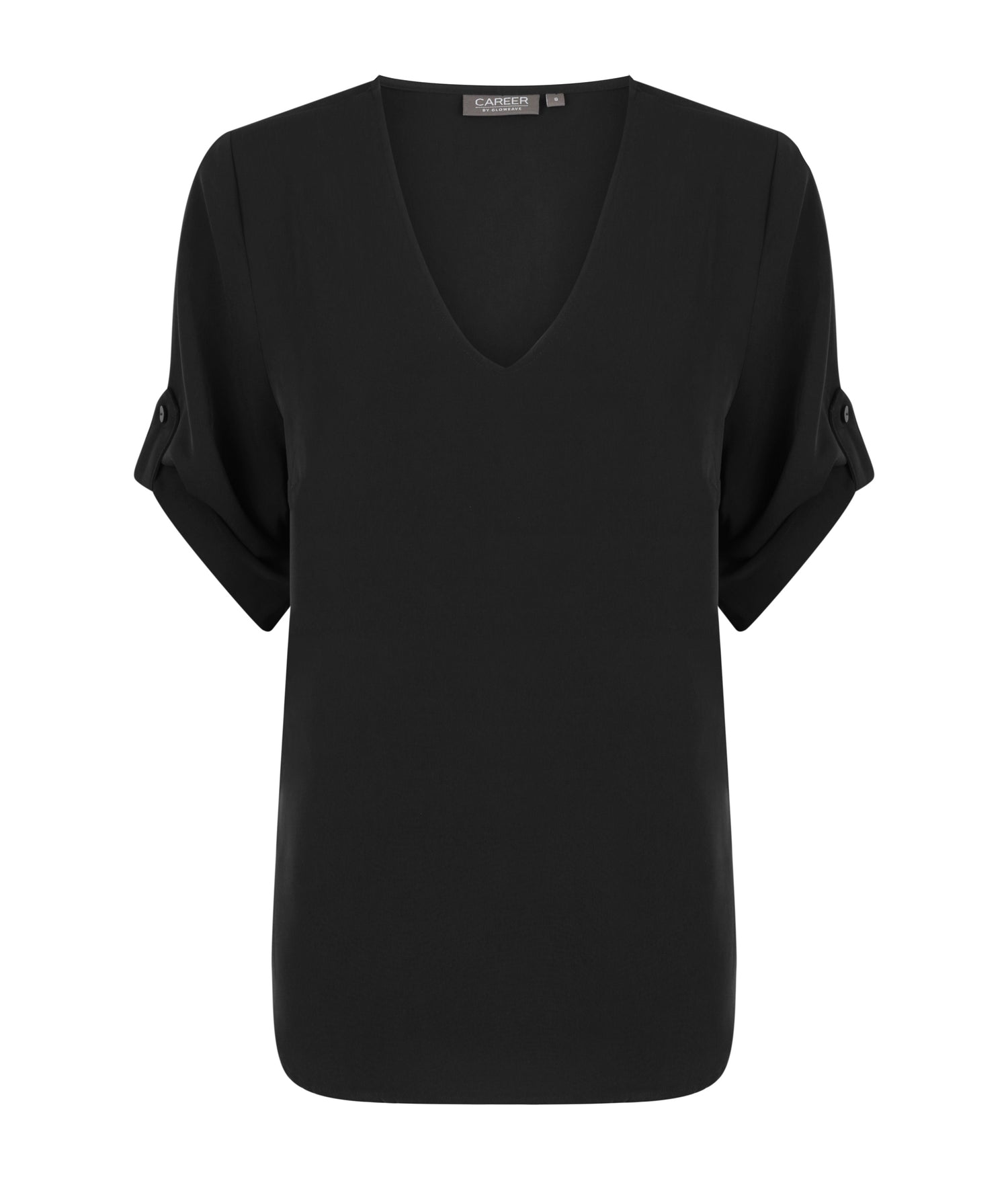 1800WZ Reese-V Neck Luxe Soft Top