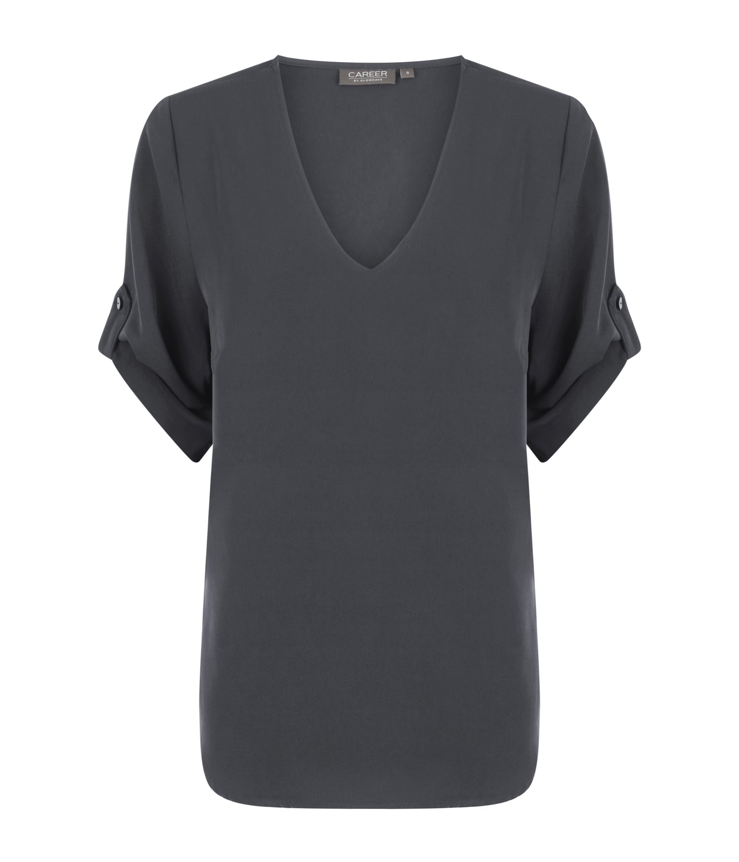 1800WZ Reese-V Neck Luxe Soft Top