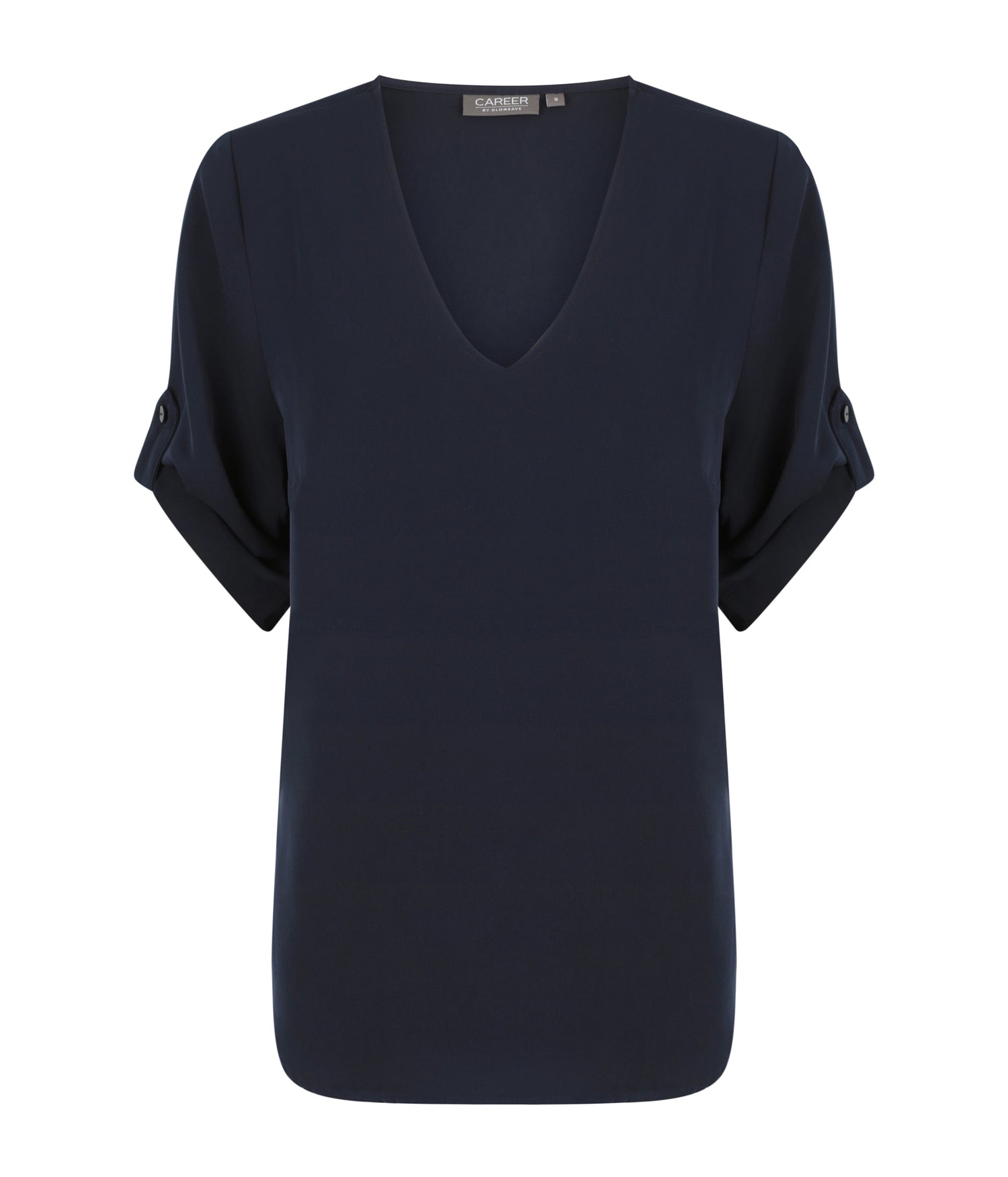 1800WZ Reese-V Neck Luxe Soft Top