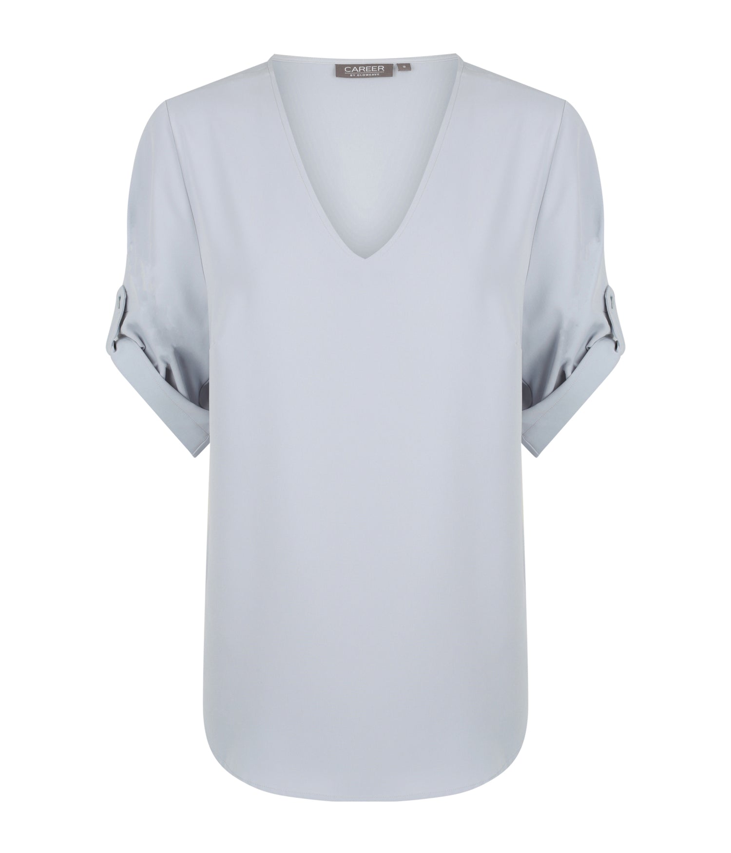 1800WZ Reese-V Neck Luxe Soft Top