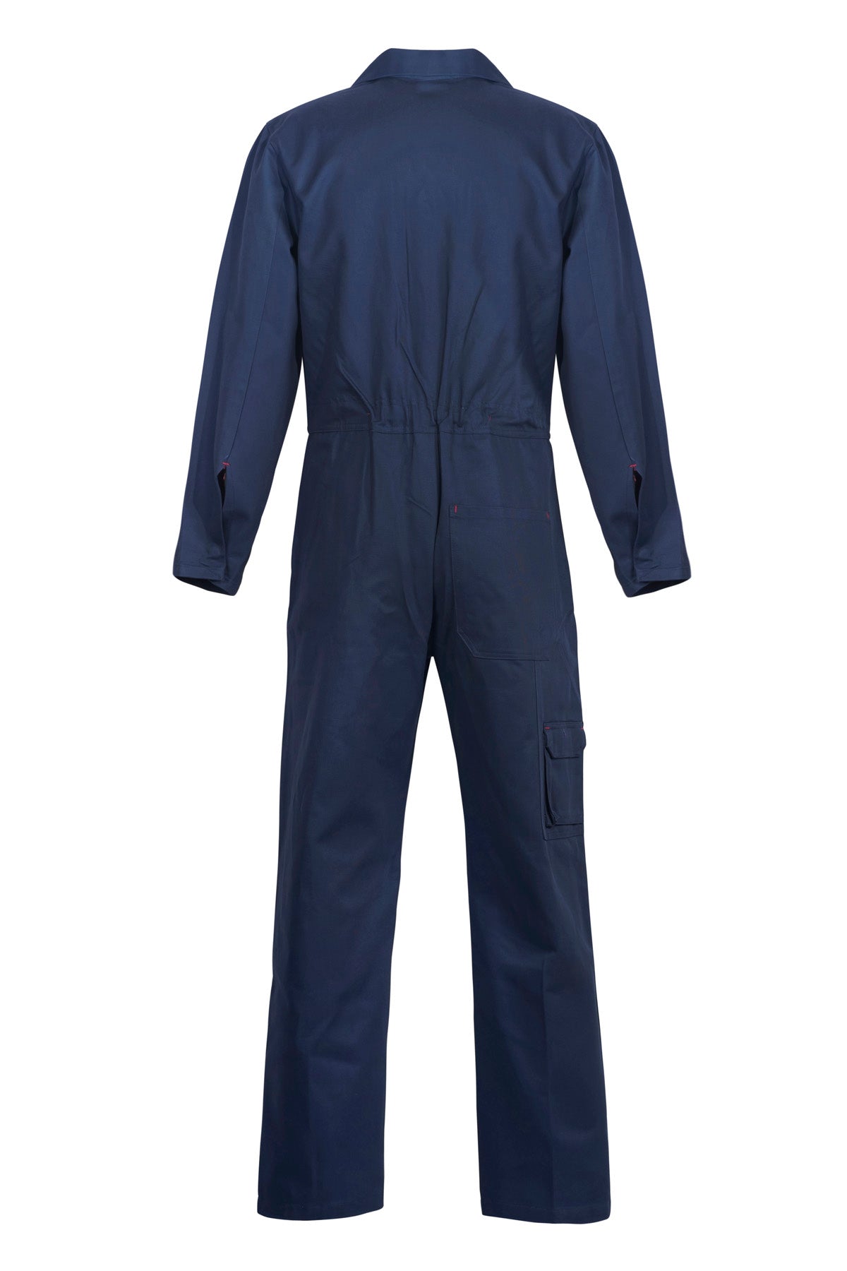 WC3050-Cotton Drill Coveralls