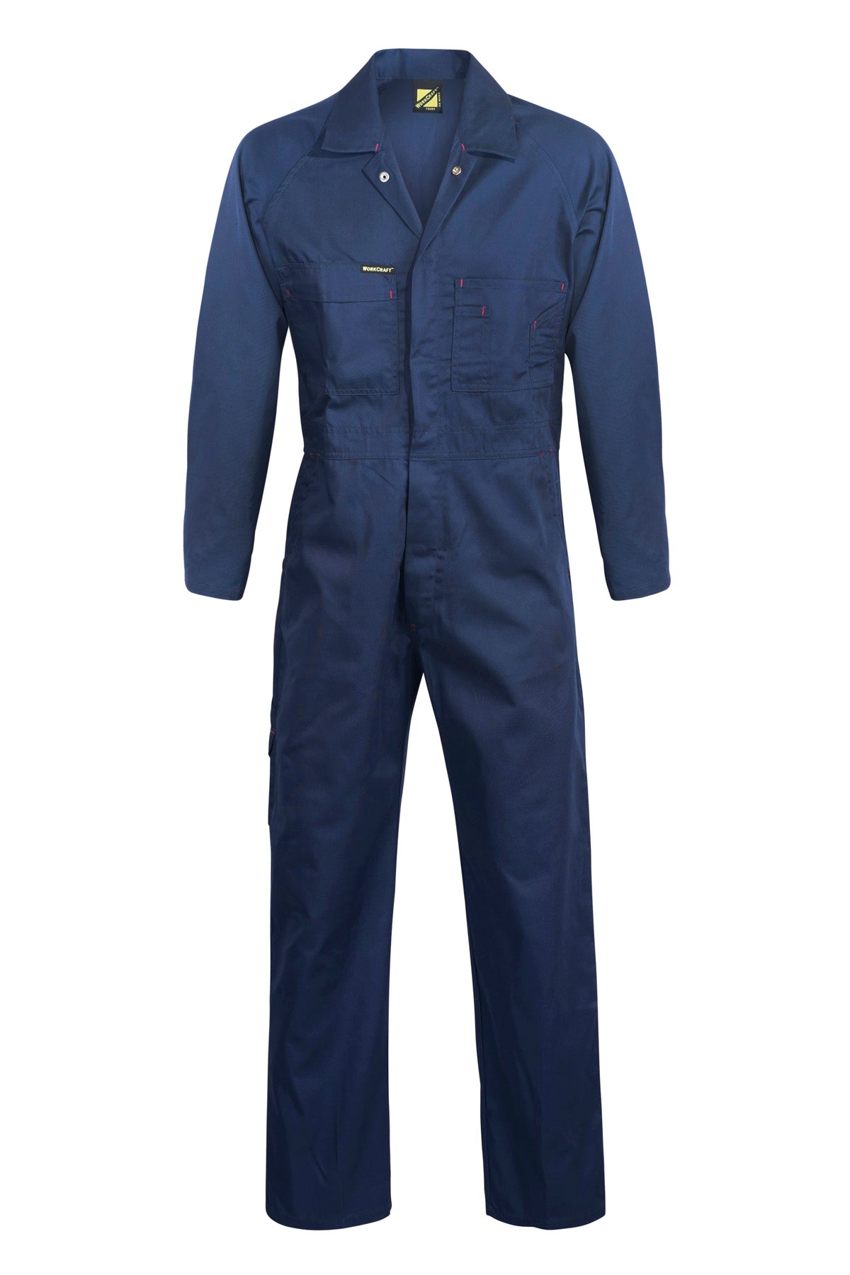 WC3058-Poly/Cotton Coveralls