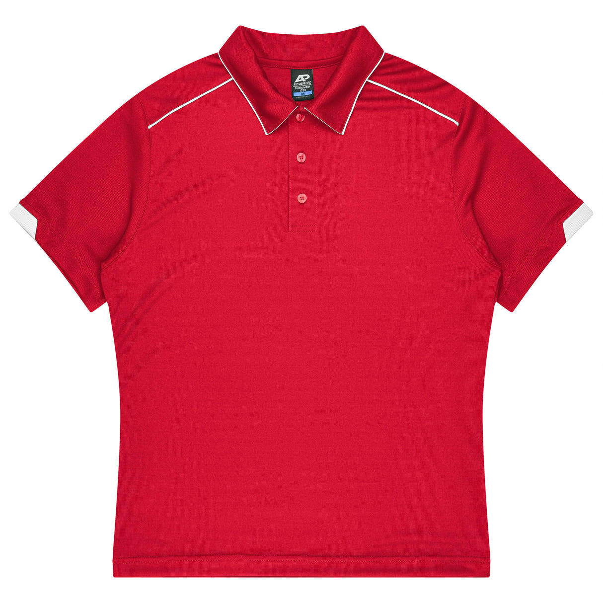 3320-CURRUMBIN KIDS POLOS