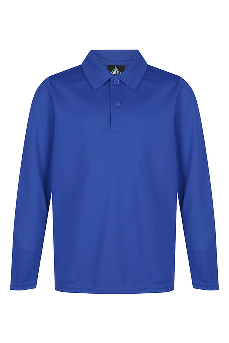 3316-BOTANY KIDS POLOS