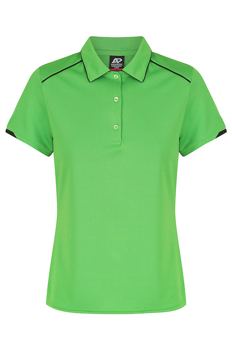 2320-CURRUMBIN  POLOS FOR LADIES