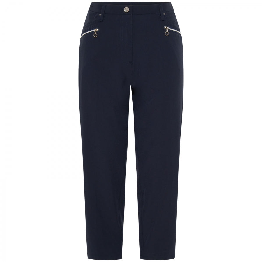 SCORLB003-Ladies Tech 3/4 Pant